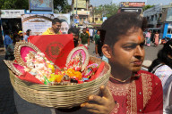 Bengali New Year Celebration, In Kolkata, India