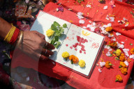 Bengali New Year Celebration, In Kolkata, India