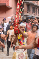 Tongue Piercing Festival Of Nepal