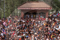 Tongue Piercing Festival Of Nepal