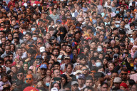 Tongue Piercing Festival Of Nepal