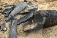 Spalakh demining system developed in Ukraine