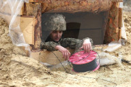Spalakh demining system developed in Ukraine