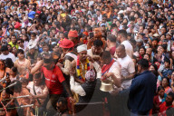 Tongue Piercing Festival Of Nepal