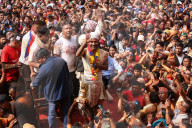 Tongue Piercing Festival Of Nepal