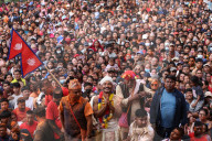 Tongue Piercing Festival Of Nepal