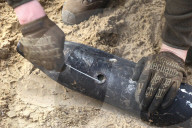Spalakh demining system developed in Ukraine