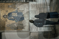 Restoration At The Hagia Sophia Grand Mosque