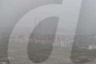 Dust Weather Hit Yinchuan