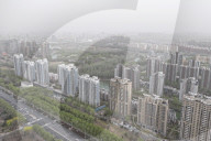 Dust Weather Hit Yinchuan
