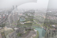 Dust Weather Hit Yinchuan