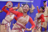 Rongali Bihu Festival In Assam