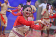 Rongali Bihu Festival In Assam