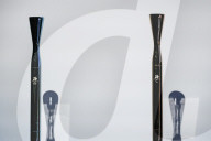 The Torch Unveiling Ceremony For The Presentation Of The 2026 Winter Olympics And Paralympics Games Torches Of Milano Cortina 2026 In Milan