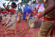 Rongali Bihu Festival In Assam