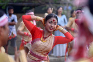 Rongali Bihu Festival In Assam