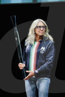 The Torch Unveiling Ceremony For The Presentation Of The 2026 Winter Olympics And Paralympics Games Torches Of Milano Cortina 2026 In Milan