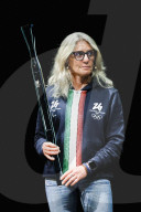 The Torch Unveiling Ceremony For The Presentation Of The 2026 Winter Olympics And Paralympics Games Torches Of Milano Cortina 2026 In Milan