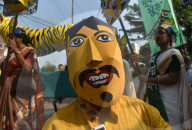 Mangal Sova Yatra In Kolkata, India