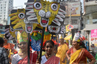 Mangal Sova Yatra In Kolkata, India
