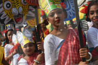 Mangal Sova Yatra In Kolkata, India