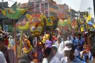 Mangal Sova Yatra In Kolkata, India