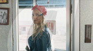Byonce hots things up in sweaty diner for Levi's