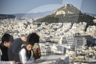 Tourists flock to Athens' Acropolis in spite of access price hike