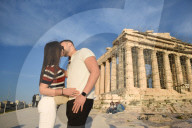 Tourists flock to Athens' Acropolis in spite of access price hike