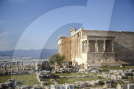 Tourists flock to Athens' Acropolis in spite of access price hike