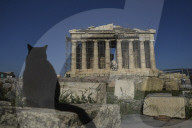 Tourists flock to Athens' Acropolis in spite of access price hike