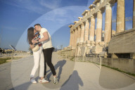 Tourists flock to Athens' Acropolis in spite of access price hike
