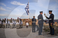 Tourists flock to Athens' Acropolis in spite of access price hike