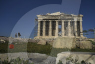 Tourists flock to Athens' Acropolis in spite of access price hike