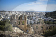 Tourists flock to Athens' Acropolis in spite of access price hike