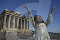 Tourists flock to Athens' Acropolis in spite of access price hike