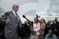 Border Czar Tom Homan at the White House