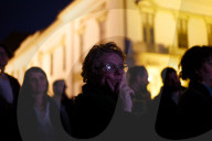  Protest Against Amendment Banning Pride In Budapest, Hungary 