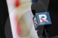 Protest In Defense Of TV Republika In Krakow