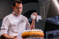 Aus Forschung und Wissenschaft: Italienische und Schweizer Wissenschaftler und Köche kreieren eine durch den EU RoboFood Finanzfond geförderte vollständig essbare KI Hochzeitstorte