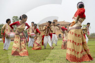 Bihu Festival In Assam