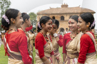 Bihu Festival In Assam