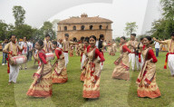 Bihu Festival In Assam