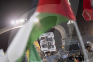 Anti-Israel Rally In Jamkaran, Iran