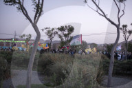 Anti-Israel Rally In Jamkaran, Iran