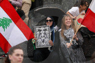 Pro-Palestinian March In Krakow