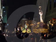 Holy Week In Lima 2025 - Holy Tuesday