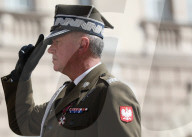 Day Of Remembrance For The Victims Of The Katyn Massacre In Krakow