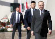 Day Of Remembrance For The Victims Of The Katyn Massacre In Krakow