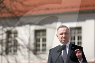 Day Of Remembrance For The Victims Of The Katyn Massacre In Krakow
